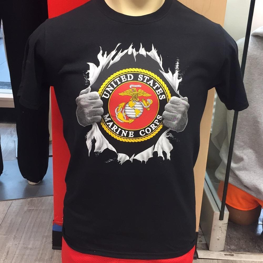 Us Marine Corps Unisex Shirt